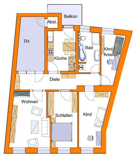 Görlitz Wohnungen, Görlitz Wohnung kaufen