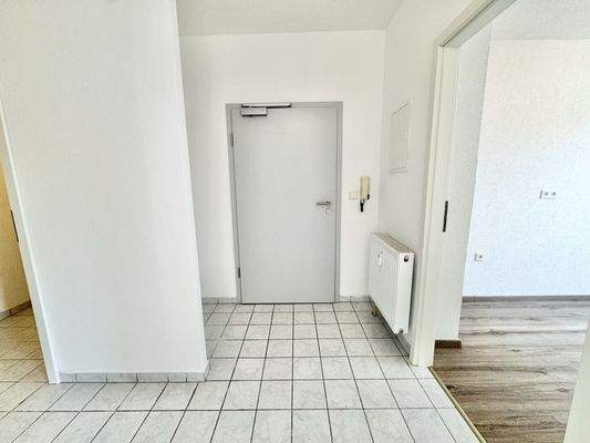 Wohnungseingang _ Flur 