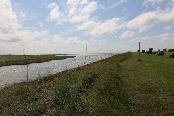 Impressionen Spieka-Neufeld