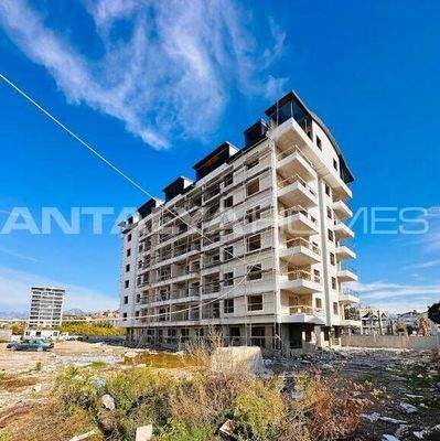 Apartments with Nature and City Views in Antalya Gazipasa