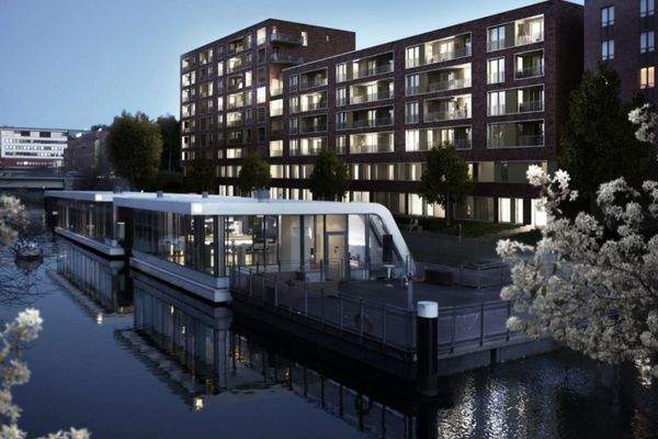 Visualisierte Außenansicht