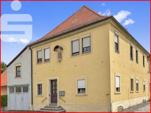 Iphofen Häuser, Iphofen Haus kaufen