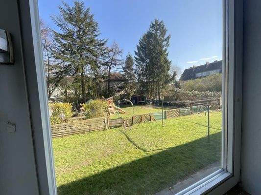 Blick in die Gärten