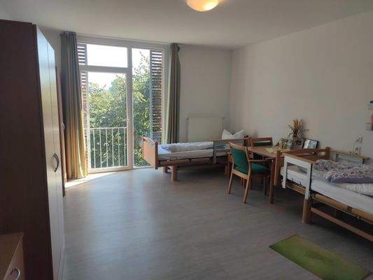 Doppelappartement (Beispiel)