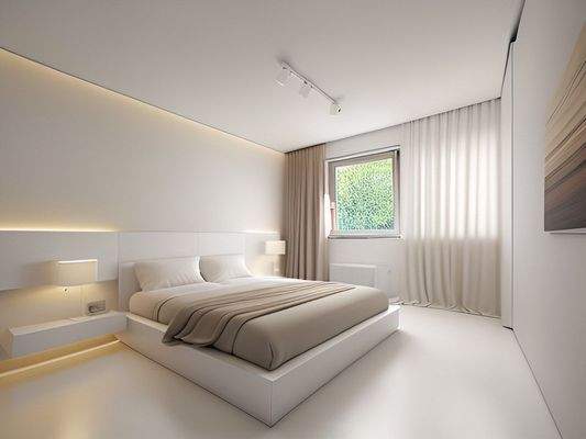 Schlafzimmer 2 (Homestaging)