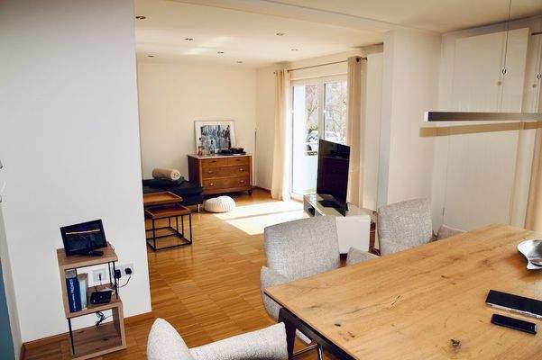 Wohn- und Essbereich