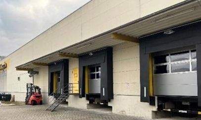 Kerpen Halle, Kerpen Hallenfläche