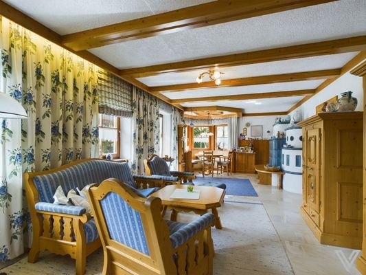 Wohnzimmer Wohnhaus