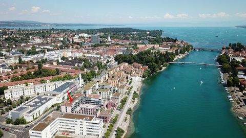 Konstanz Renditeobjekte, Mehrfamilienhäuser, Geschäftshäuser, Kapitalanlage