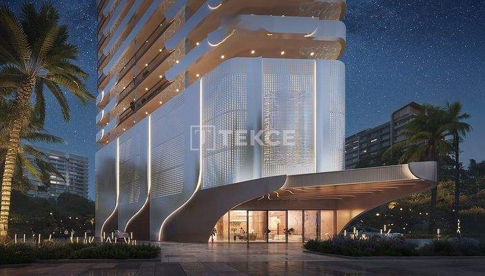 Elegant Flats with Extensive Amenities in Dubailand