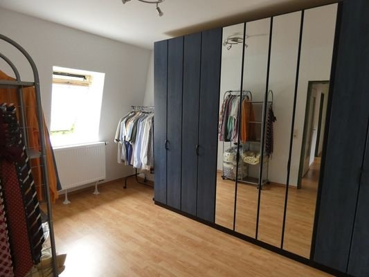 Dachgeschoss Zimmer 3
