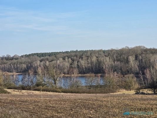 Ausblick vom Ortsrand