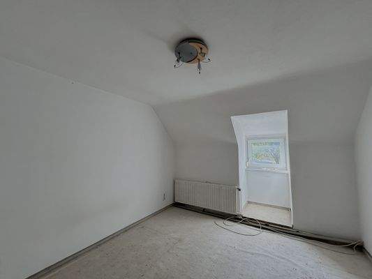 Kinderzimmer Obergeschoss