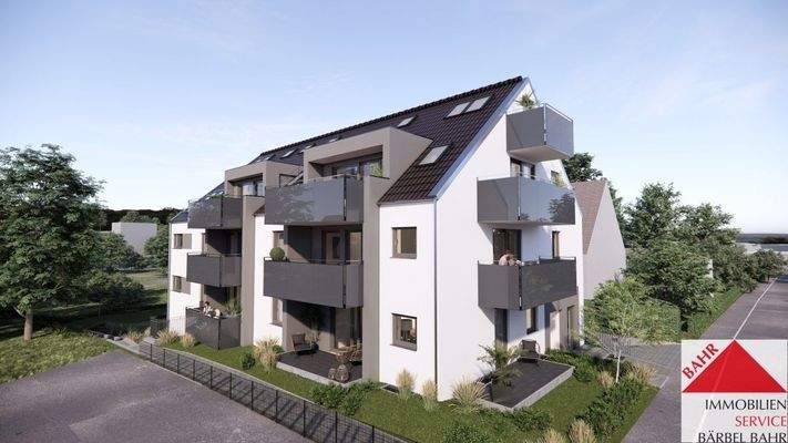 Projektierte Ansicht