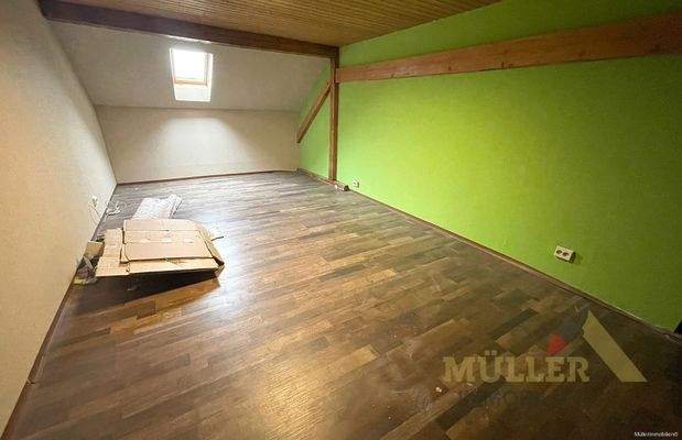 Dachgeschoß - ©Müllerimmobilien