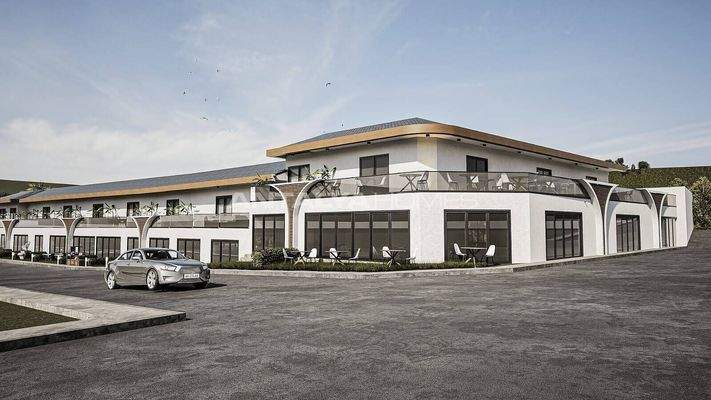 Shops for Sale 3 Km from Oludeniz Fethiye