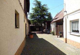 Innenhof
