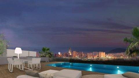 Benidorm Häuser, Benidorm Haus kaufen