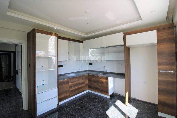 Spacious Flats Close to Sea in North Cyprus Gazimagusa