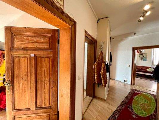 ... mit ganz viel Platz.