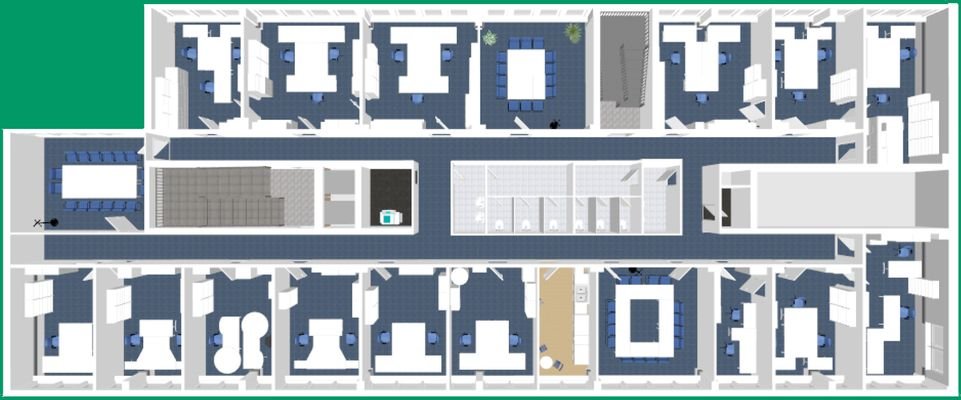 Grundriss 2. OG