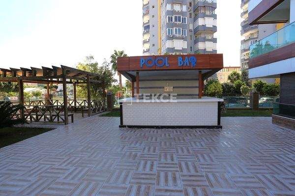 2-Bedroom Apartment with En-Suite Bathroom in Antalya