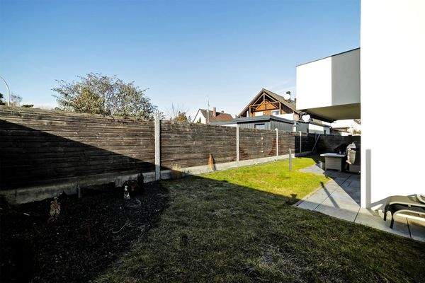 Platz zum Toben, Relaxen und Genießen