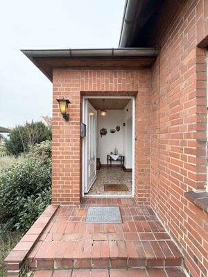 Eingang 1. Wohneinheit