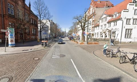 Lübeck / Innenstadt Wohnungen, Lübeck / Innenstadt Wohnung kaufen