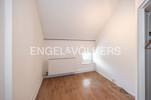 Begehbarer Kleiderschrank