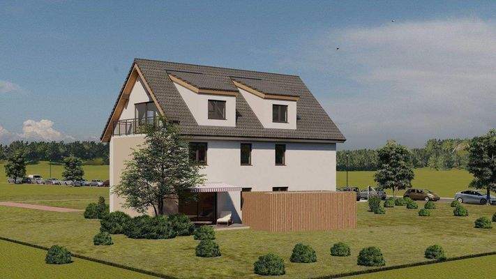 Eigentumswohnung Würzburg Kantstraße 