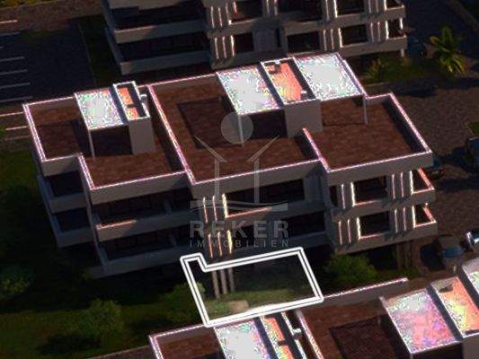 Traumapartment in ruhigen Lage bei Zadar