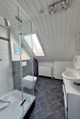 Badezimmer Einliegerwohnung