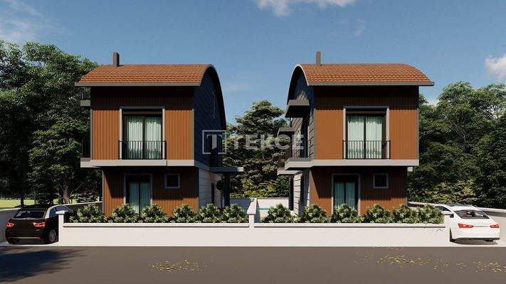 Detached Villa with Pool Close to the Beach in Belek