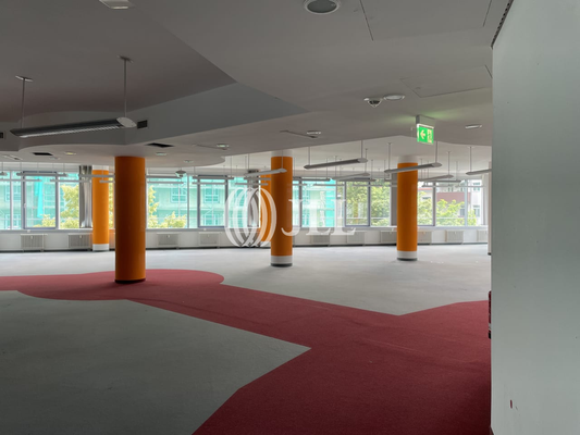 Innenansicht - 3.OG - Haus 3