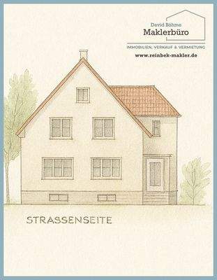 Ansicht Straßenseite