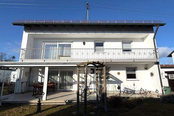 Außenansicht Südseite