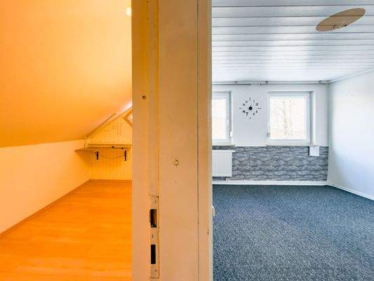 Kinderzimmer 3 mit Ankleide 