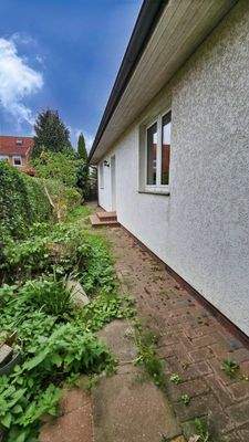 hinteres Haus von WEST-SÜDWEST