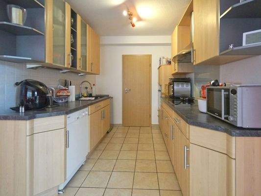 Küche mit...