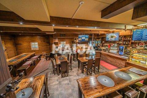 Kittilä Ladenlokale, Ladenflächen 