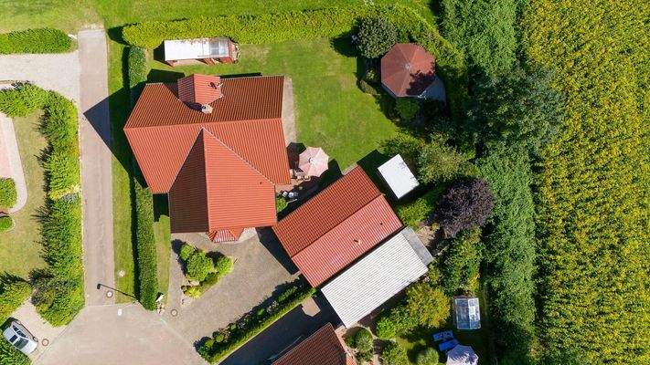 Luftbild Grundstück