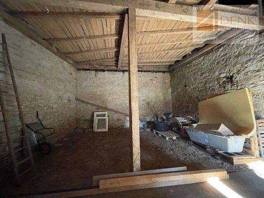 Scheune innen, Bild 3