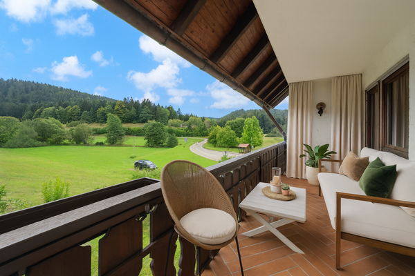 Balkon | virtuelle Darstellung