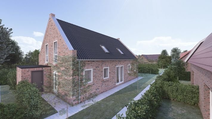Nord Ansicht
