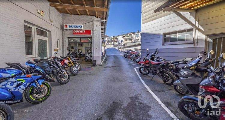 Eingang Außenansicht von Hofeinfahrt