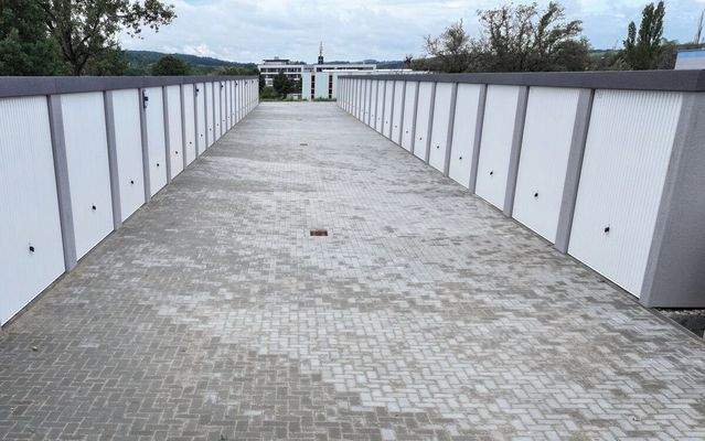 Garagenpark Geraret MF