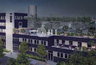 Außenansicht Visualisierung