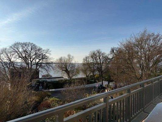 Blick von der Terrasse