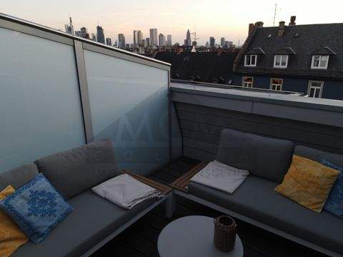 Frankfurt am Main / Nordend Wohnungen, Frankfurt am Main / Nordend Wohnung kaufen